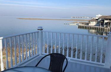 Pet Friendly Ocean And Bay Views Wifi Rooftop Deck Beach Badges Streaming Tvs Deck Os Private Yard Beach Chairs Beach Badges - Foto 5