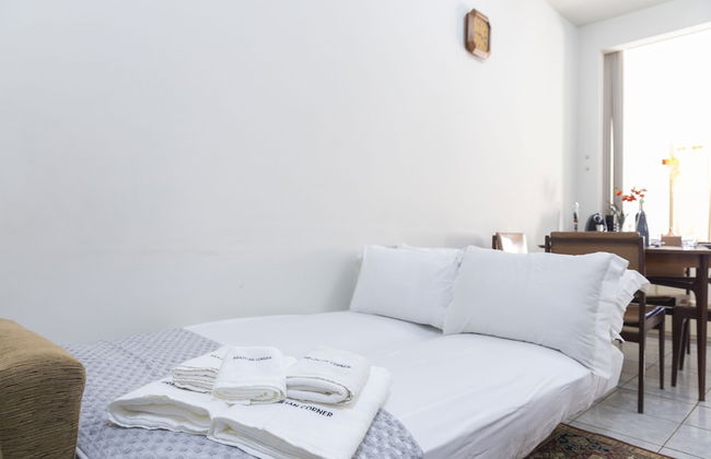 Apartamento aconchegante. Vista incrível - Foto 19