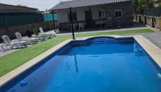 Donde JAVI Chalet con piscina 50 minutos madrid en escalona - Foto 2