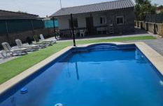 Donde JAVI Chalet con piscina 50 minutos madrid en escalona - Foto 2