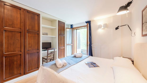 Plan Gorret Beautiful Flat In Courmayeur - Foto 2, Zimmer