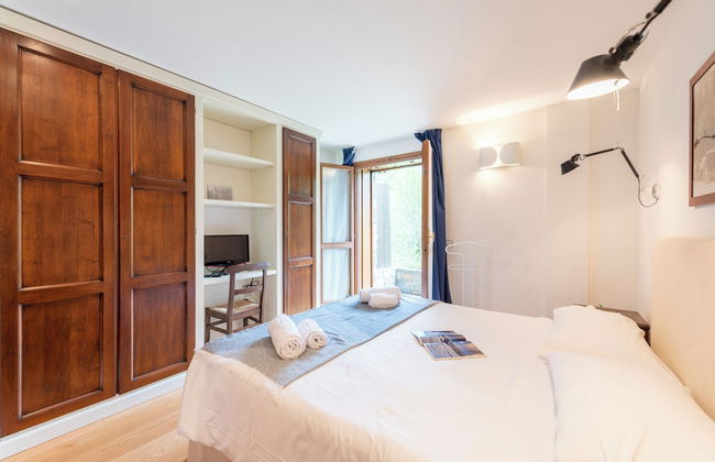 Plan Gorret Beautiful Flat In Courmayeur - Foto 8