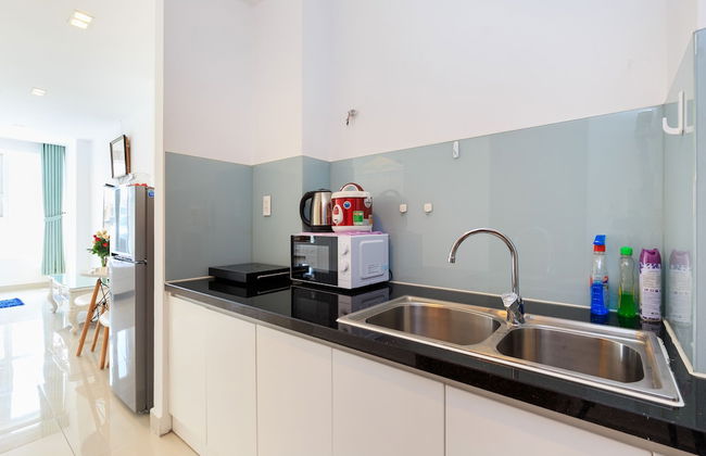 Le Hieu Apartment at Sky Center - Foto 37