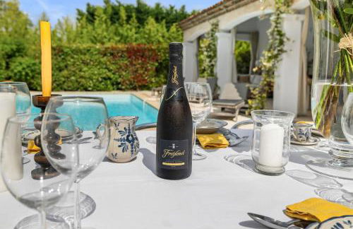 Villa Madiana - "Le Diamant" climatisée, piscine privée chaufffée, Fitness,proche Cannes, Grasse - Foto 46