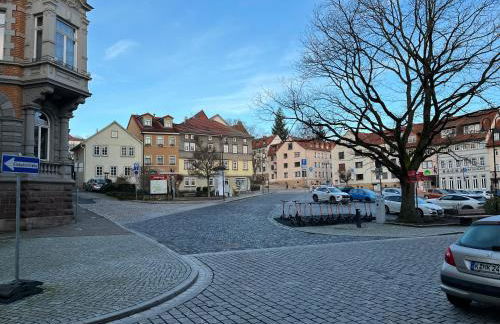 Ferienwohnung Mitte Süd am Frauenplan - Foto 40