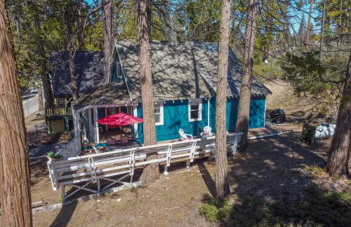 Tollhouse Cottage Heart of Shaver - Foto 48