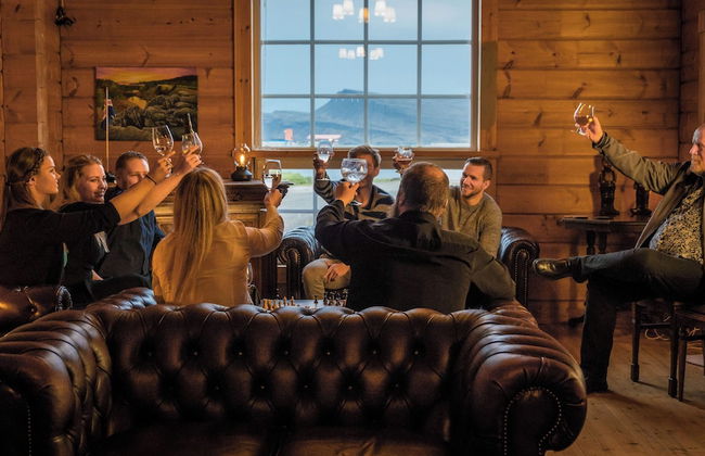 Bjálki Cabin Lodge - Foto 12