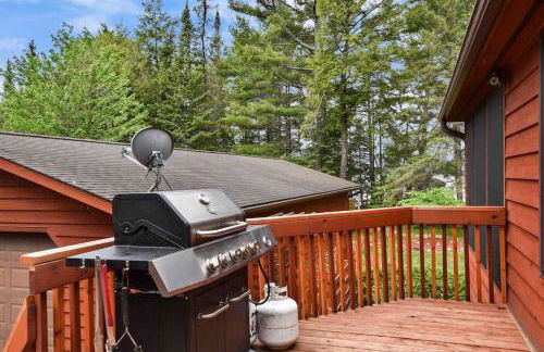 Big St Lodge on Big St Germain Lake - Foto 9