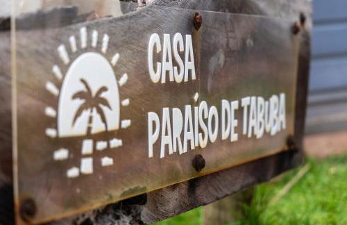 Paraíso de Tabuba - casa de aluguel por temporada - 32km de Maceió-AL - Pé na areia - 24h de Frente para o mar - Photo 52