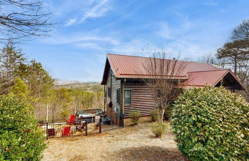 Boulder Ridge Cabin - Foto 38