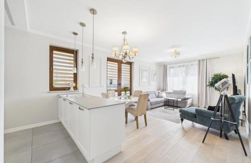 ApartamentySnu, Słoneczny Glam z parkingiem, Centrum - Foto 3
