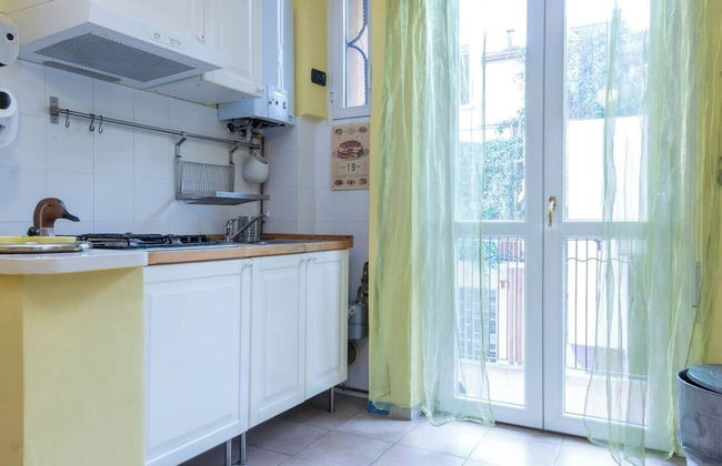 JOIVY Cozy Flat for 4 w/ Patio, Nearby Navigli - Foto 11