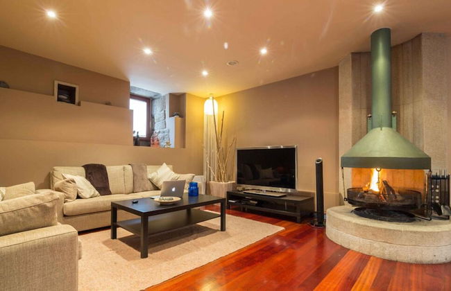 Casa Rural San Cibran - Foto 2