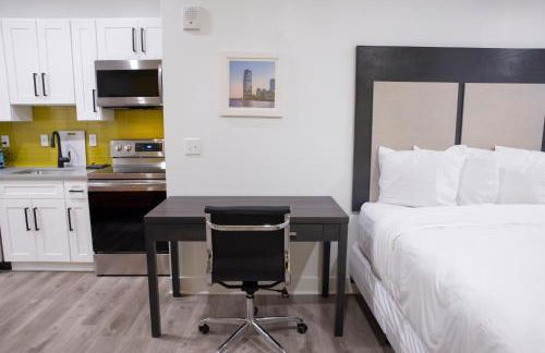 Peachtree Suites - Jersey City - Foto 16