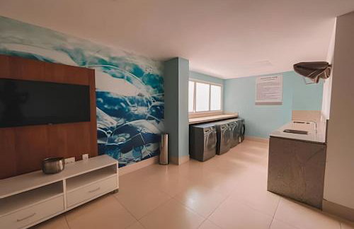 #1306T# Luxuoso apê 1Q no Jd. Goiás - Foto 27