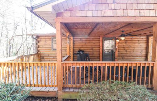 Misty Mountain Retreat - Foto 43