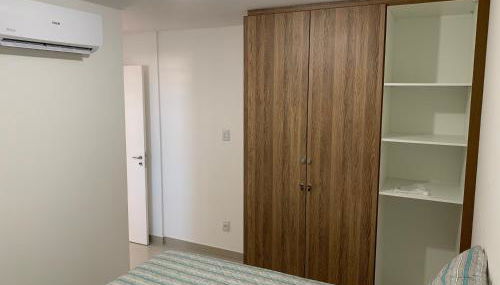 Apartamento com três quartos, bem aconchegante e localizado na farolândia, todos os quartos com ar condicionado - Foto 2
