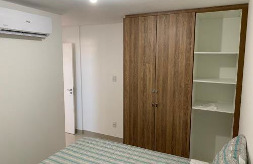 Apartamento com três quartos, bem aconchegante e localizado na farolândia, todos os quartos com ar condicionado - Foto 2