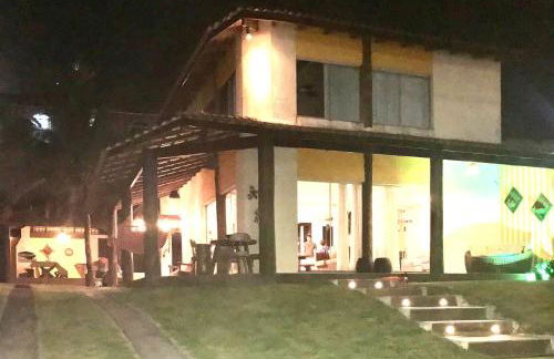 Casa da Rô !!! Melhor casa frente ao mar de Ubu !!! - Foto 23