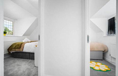 Charming Harvington Cottage - Hot Tub, Pet Friendly, Sleeps 11 - Foto 37