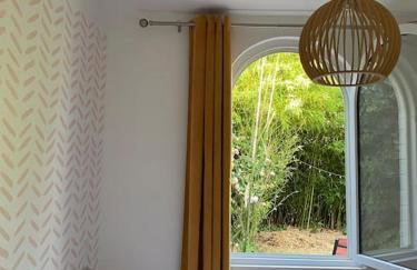 Très bel appartement avec jardin reposant - Foto 16