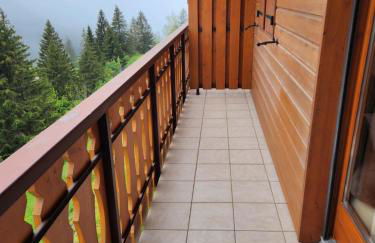 2-bed appt 20 mins from Morzine Portes du Soleil French Alps - Foto 10