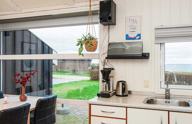 10 Person Holiday Home in Allingabro-by Traum - Foto 9