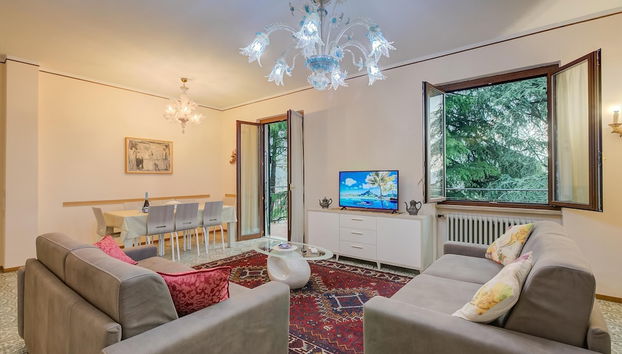 Villa Alberti 900m From Garda Lake - Foto 3, Habitación