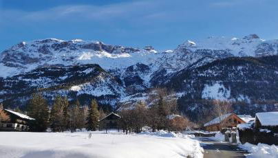Appartement Proche Village + Vue sur Montagnes - Foto 2