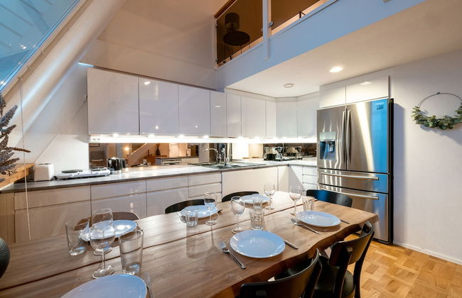 2ndhomes Bright & Modern 107m2 Penthouse - Foto 12