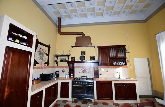 Rustic Elegance Near Florence - Foto 12