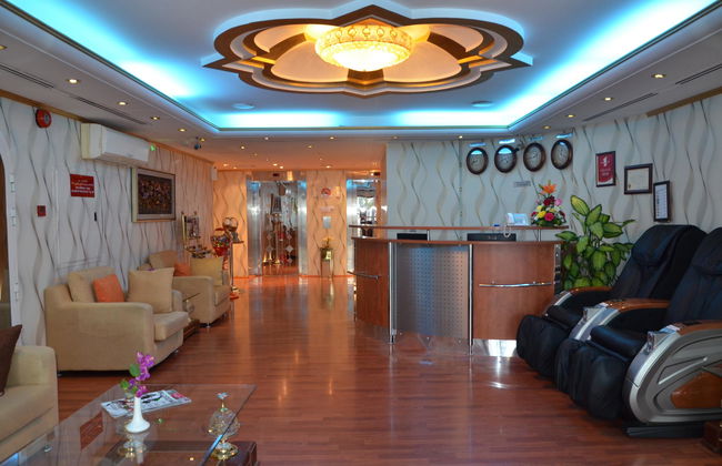 Al Jazeera Hotel Appartments Llc - Foto 1