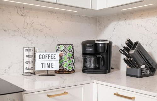 Back-Bay Upscale Central Penthouse W Roof-top - Foto 9