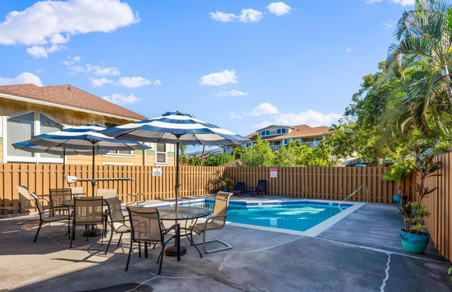 Big Island Lunapule Condos 106b 3 Bedroom Condo - Foto 38