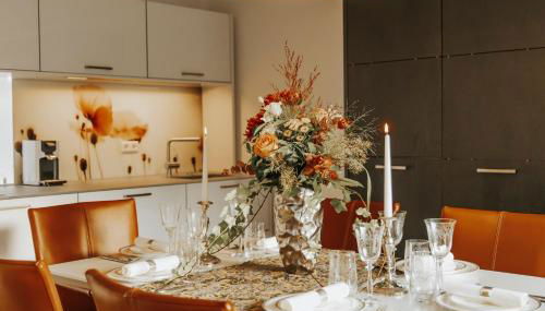 Blumen(t)raum - Ferienwohnung in Karlsruhe - Foto 4