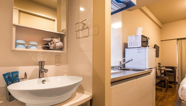 Cocina básica privada