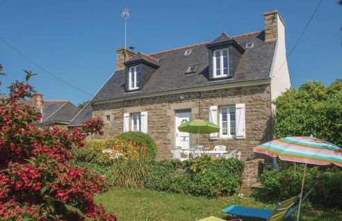 Cozy Home In Pleubian With Wifi - Foto 1