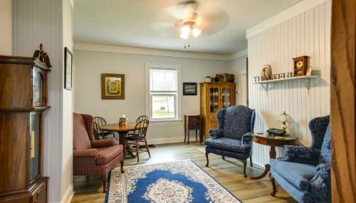 Peaceful Country Home in Serene Setting with Yard - Foto 3