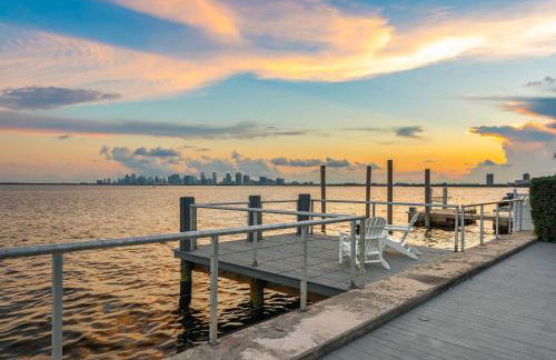 Best Bayfront View Villa with Heated Pool - Foto 66