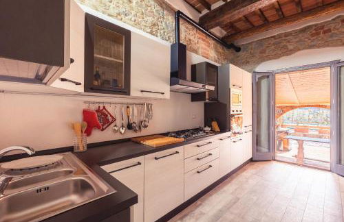 Villa Signana 20 people with pool by TuscanNest - Foto 9