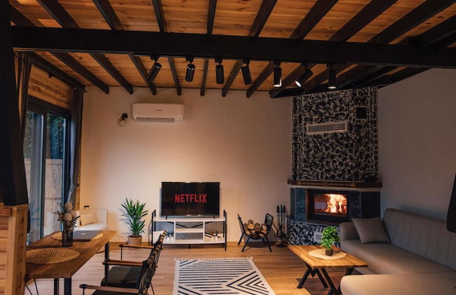 Nios Bungalov Konaklama - Foto 9