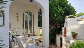 Casa Lima Mediterránea - Foto 4, Garden, sunbed