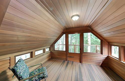 The Lazy Lumberjack Cottages - Foto 19