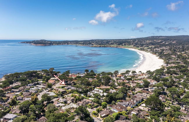 Mv14: Beach Retreat Close To The Beach And Carmel - Foto 62