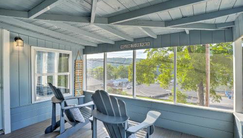 11 Mi to Dtwn Branson: Cottage in Rockaway Beach! - Photo 3