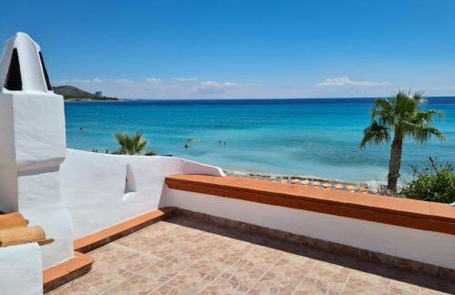 Apartamentos Gamba 5 pax con terraza frente al mar - Foto 44