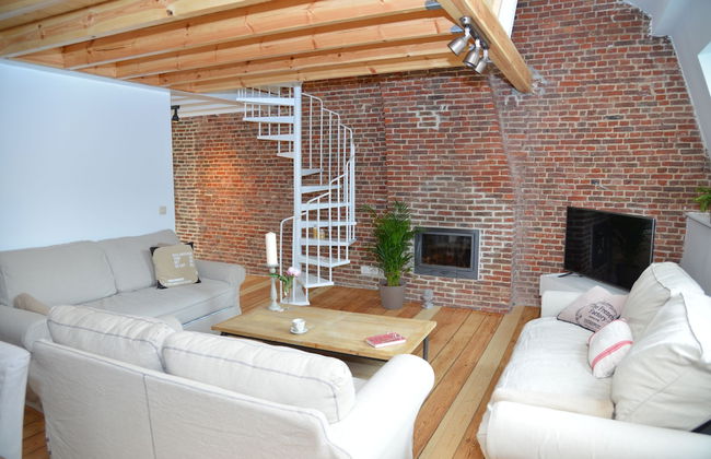 AppartBrussels - Foto 57