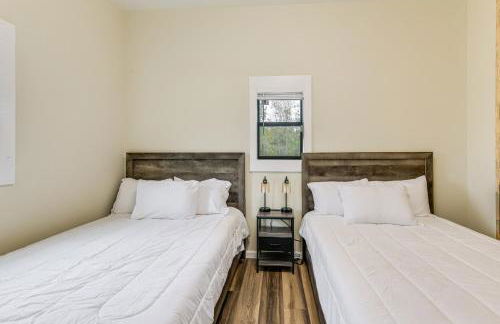 Abbeville Cabin on 450 Acres Near Lake Eufaula! - Foto 19