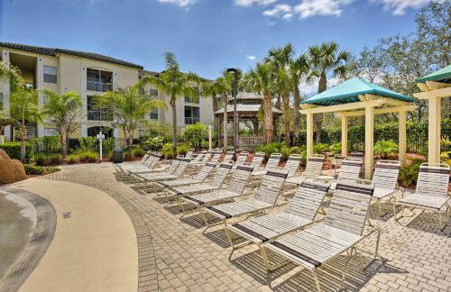 Resort-Style Condo with Pool 6 Mi to Magic Kingdom - Foto 23