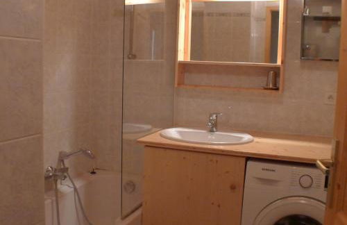 Duplex T4 calme avec parking, animaux acceptés à Samoëns - FR-1-629-133 - Foto 8